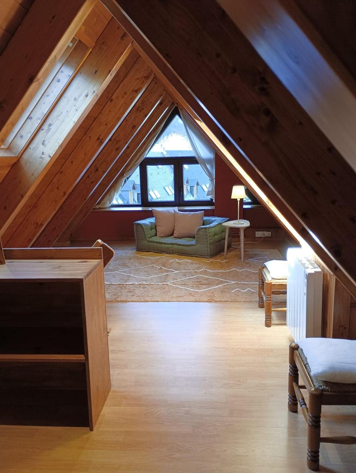Arties Centro 3 Habitaciones, Exclusivo Familias Экстерьер фото